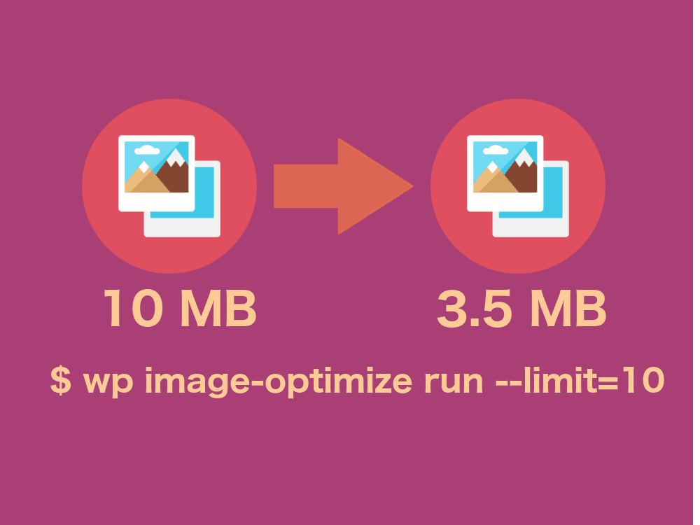 Easily Optimize WordPress Images Using WP CLI and Some Binaries